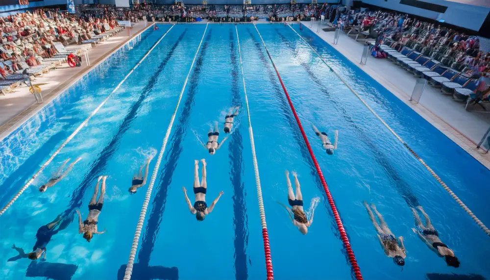 Beylikdüzü Gürpınar Mahallesi Yüzme Kursu