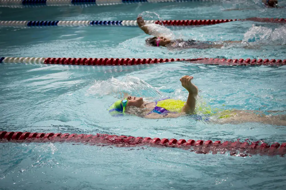 İstanbul Beylikdüzü Çocuk Yüzme Kursu