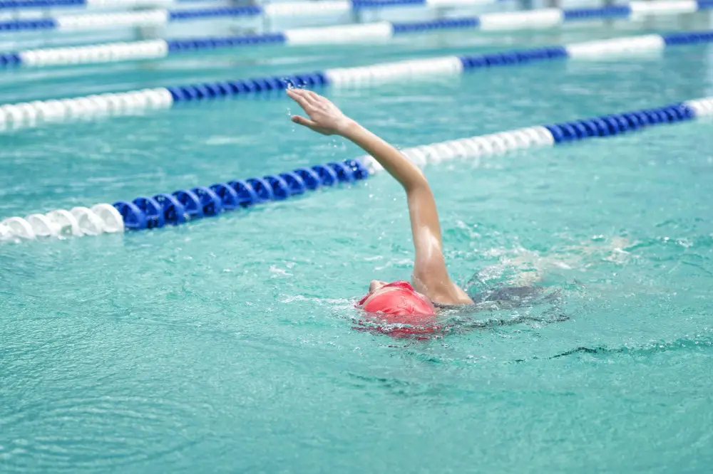 İstanbul Beylikdüzü Yetişkin Yüzme Kursu